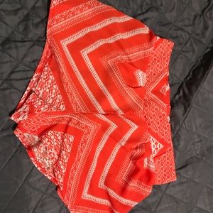 Dress shorts